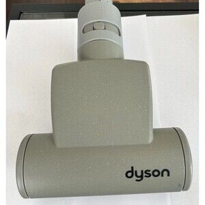 GENUINE Dyson DC7 DC07 DC14 DC17 Gray Mini Turbo Pet Hair Vacuum Attachment